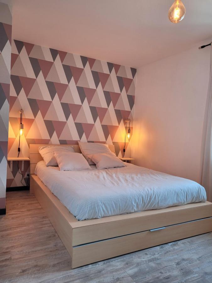 Maison Renovee Au Calme Dannevoux Екстер'єр фото
