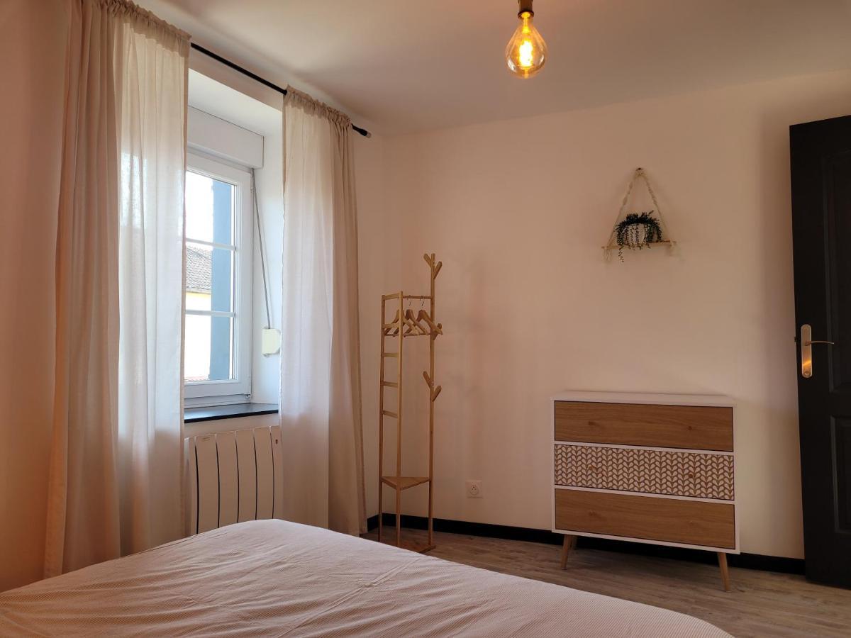 Maison Renovee Au Calme Dannevoux Екстер'єр фото
