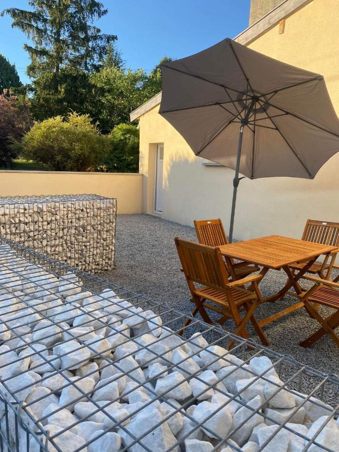 Maison Renovee Au Calme Dannevoux Екстер'єр фото