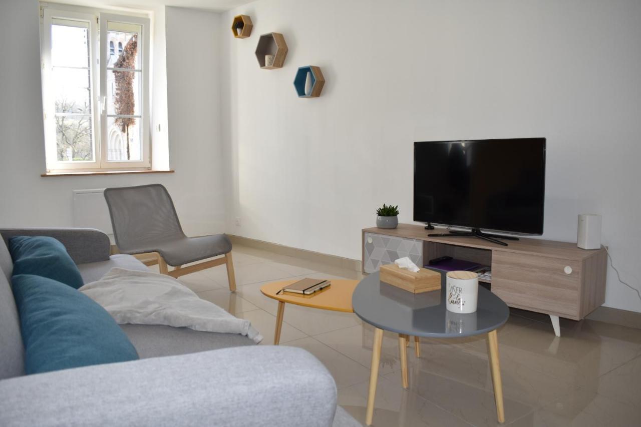 Maison Renovee Au Calme Dannevoux Екстер'єр фото